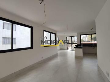 Apartamento · 101m² · 4 Quartos · 2 Vagas · Predio Novo Maravilhosa Tipo de 3 quartos a venda no Bairro Anchieta / MG