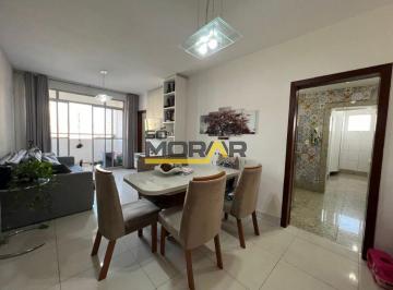 Apartamento · 92m² · 3 Quartos · 2 Vagas · Apartamento 3 quartos com suite e varanda – Elevador – 2 vagas paralelas