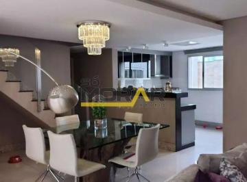 Apartamento · 301m² · 5 Quartos · 4 Vagas · Cobertura a venda no bairro Santa Tereza