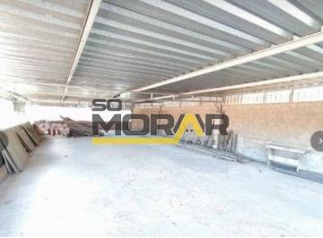 Comercial · 350m² · 5 Vagas · Excelente Galpao no Bairro Cachoeirinha , em Belo Horizonte / MG