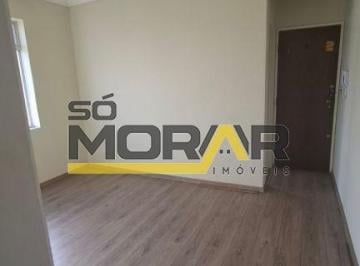 Apartamento · 59m² · 2 Quartos · 1 Vaga · Apartamento a venda 2 quartos no bairro Sagrada Familia com a de 59m2