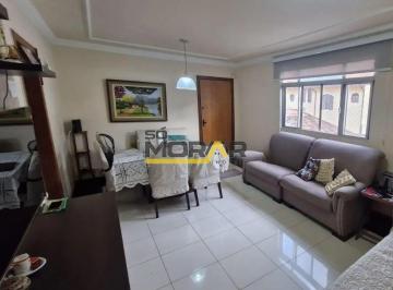 Apartamento · 112m² · 4 Quartos · 2 Vagas · Apartamento 4 quartos a venda no bairro Floresta 112,93m2