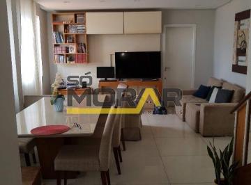 Apartamento · 336m² · 2 Quartos · 2 Vagas · Cobertura a venda, 2 quartos, 2 suites, 2 vagas, Sagrada Familia - Belo Horizonte/MG