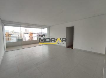Apartamento · 121m² · 4 Quartos · 3 Vagas · Apartamento com elevador e area de lazer (Predio Novo) a venda no bairro Fernao Dias, em Belo Horizo