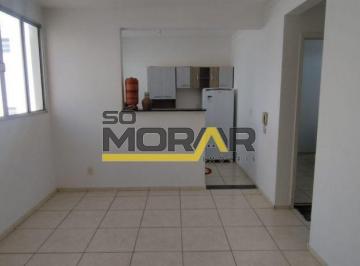Apartamento · 44m² · 2 Quartos · 1 Vaga · Apartamento 2 quartos a venda no Palmital, Lagoa Santa - MG