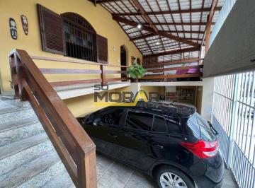 Casa · 300m² · 3 Quartos · 2 Vagas · Excelente casa com habite-se com uma lindaEdicula