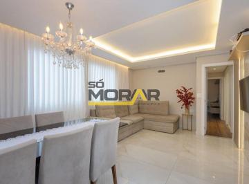 Apartamento · 90m² · 3 Quartos · 2 Vagas · Apartamento a venda com 90m2, Cidade nova, Belo Horizonte,MG