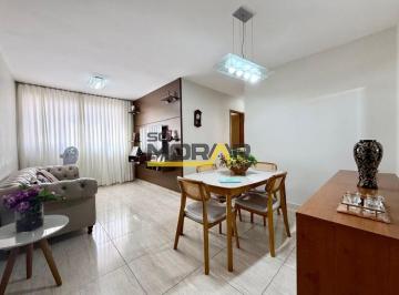 Apartamento · 75m² · 3 Quartos · 1 Vaga · APARTAMENTO EM CONDOMINIO FECHADO - 3 QUARTOS - SUITE - PORTARIA 24H , Bairro Planalto, Belo Horizon