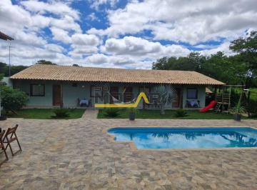 Rural · 1000m² · 4 Quartos · Rural Sítio em Pedro Leopoldo