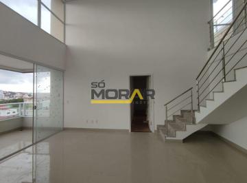 Apartamento · 181m² · 4 Quartos · 4 Vagas · Apartamento - Cobertura com elevador e area de lazer (Predio Novo) a venda no bairro Fernao Dias, em
