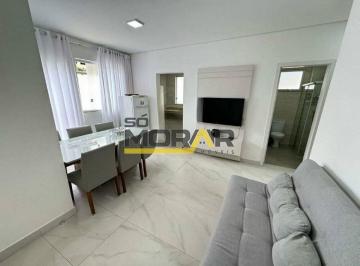 Apartamento · 60m² · 2 Quartos · 2 Vagas · Apartamento Privativo em Belo Horizonte