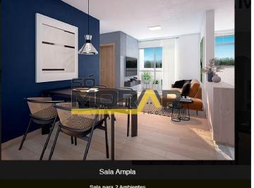 Apartamento · 50m² · 2 Quartos · 2 Vagas · Apartamento com 2 Quartos e 1 banheiro a Venda, Monte Verde, Betim - MG