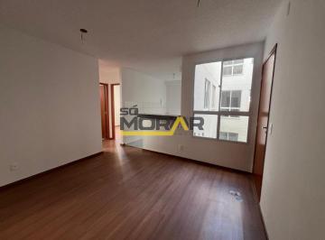 Apartamento · 47m² · 2 Quartos · 1 Vaga · 02 QUARTOS A VENDA NO SOLAR DO BARREIRO