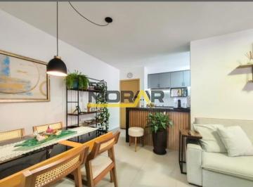Apartamento · 61m² · 2 Quartos · 2 Vagas · Apartamento a venda com 2 quartos (2 suites)  no Silveira, Belo Horizonte ? MG