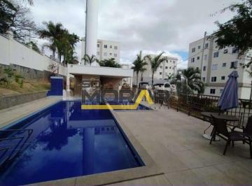 Apartamento · 44m² · 2 Quartos · 1 Vaga · APTO 2 QUARTOS SANTA LUZIA