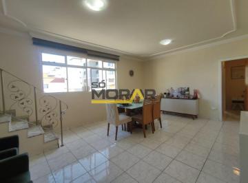 Apartamento · 216m² · 3 Quartos · 2 Vagas · Cobertura Duplex a Venda – 3 Quartos, 3 Suites – 2 Vagas, no bairro Dona Clara, Belo Horizonte / MG