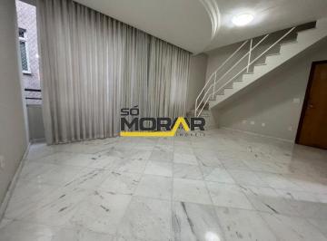 Apartamento · 95m² · 4 Quartos · 2 Vagas · Cobertura 4 quartos Sagrada Familia, Belo Horizonte, Mg