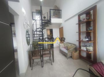 Apartamento · 100m² · 2 Quartos · 2 Vagas · Apartamento - Cobertura (2 quartos )com elevador a venda no bairro Fernao Dias, em Belo Horizonte / 