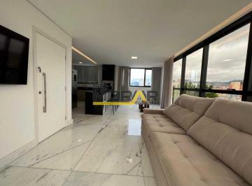Apartamento · 124m² · 3 Quartos · 3 Vagas · Apartamento Padrão em Belo Horizonte