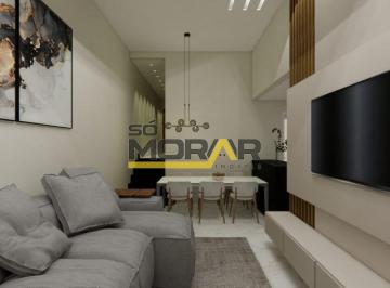 Casa · 106m² · 3 Quartos · 2 Vagas · Casa Nova 3 Quartos Regiao da Pampulha