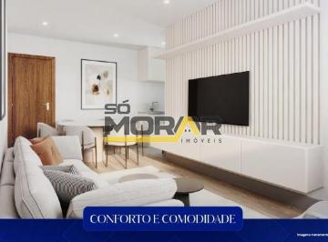 Apartamento · 52m² · 2 Quartos · 1 Vaga · Apartamento a Venda no bairro Boa Esperanca, Santa Luzia-MG
