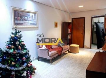 Apartamento · 119m² · 4 Quartos · 2 Vagas · Apartamento Privativo em Belo Horizonte