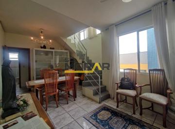 Apartamento · 152m² · 2 Quartos · 1 Vaga · Cobertura a venda com 2 quartos no Bairro Palmares / MG