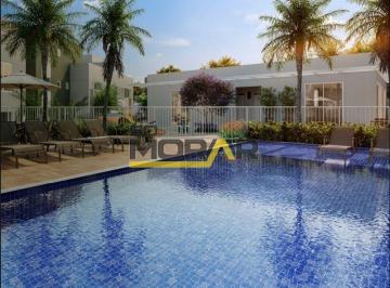 Apartamento · 53m² · 2 Quartos · 1 Vaga · APTO 2  QUARTOS SANTA AMELIA