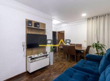 Apartamento · 53m² · 3 Quartos · 1 Vaga · 03 Quartos 02 banheiros a Venda no RIO BRANCO
