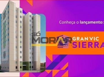 Apartamento · 50m² · 2 Quartos · 1 Vaga · Gran VIC Sierra - Dois Quartos com Lazer Completo
