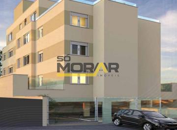 Apartamento · 65m² · 3 Quartos · 1 Vaga · Apartamento a venda com 3 quartos - Predio Novo - no Bairro Uniao, Belo Horizonte / MG