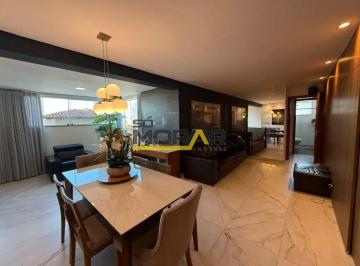 Apartamento · 132m² · 3 Quartos · 3 Vagas · Area privativa a venda no bairro Fernao Dias 132,00m2