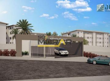 Apartamento · 46m² · 2 Quartos · 1 Vaga · Dois Quartos com Lazer Completo no Justinopolis