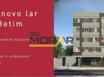 Apartamento · 44m² · 2 Quartos · 1 Vaga · Apartamento com 2 Quartos e 1 banheiro a Venda,  NO BAIRRO BOM RETIRO , Betim  / MG