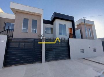 Casa · 75m² · 2 Quartos · 2 Vagas · Casa a Venda 02 quartos em Pedro  Leopoldo - MG