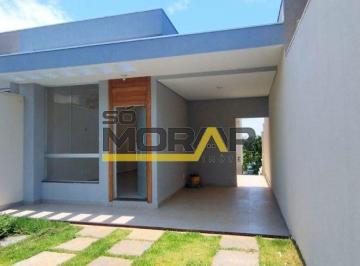 Casa · 90m² · 3 Quartos · 2 Vagas · Casa 3 quartos em Lagoa Santa