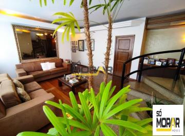 Apartamento · 362m² · 3 Quartos · 4 Vagas · Cobertura para Venda em Belo Horizonte / MG no bairro Silveira