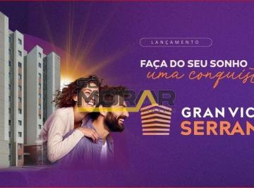 Apartamento · 50m² · 2 Quartos · 1 Vaga · Gran VIC Serrano: o lancamento que vai transformar seu jeito de viver!