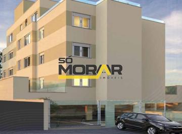 Apartamento · 96m² · 2 Quartos · 1 Vaga · Apartamento Cobertura a venda com 2 quartos - Predio Novo - no Bairro Uniao, Belo Horizonte / MG