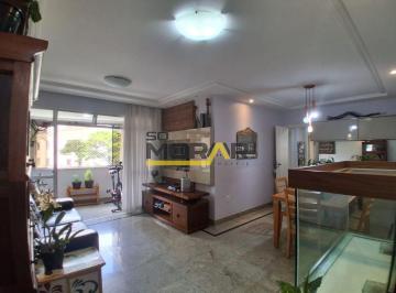 Apartamento · 93m² · 3 Quartos · 2 Vagas · Apartamento a venda com 3 quartos (1 suite) no Silveira, Belo Horizonte / MG