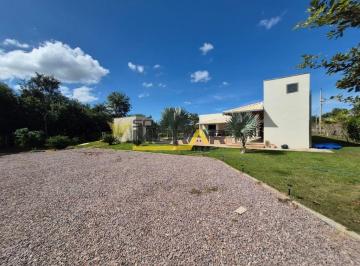 Rural · 650m² · 4 Quartos · 10 Vagas · Casa condominio Vale Verde - Funilandia