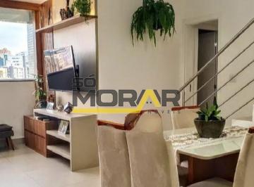 Apartamento · 187m² · 3 Quartos · 3 Vagas · MARAVILHOSO Apartamento / Cobertura a venda no Bairro Cidade Nova, localizado na cidade de Belo Hori