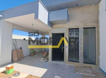 Casa · 106m² · 3 Quartos · 2 Vagas · CASA 3  QUARTOS JARDIM IMPERIAL LAGOA SANTA