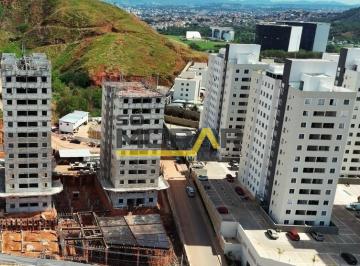 Apartamento · 55m² · 2 Quartos · 1 Vaga · Lancamento de 2 quartos ao lado da Cidade Administrativa