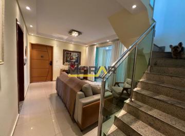 Apartamento · 172m² · 3 Quartos · 3 Vagas · Cobertura alto padrao a Venda - 3 Quartos sendo 1 Suite - 3 vagas no Bairro Santa Monica, em Belo Ho