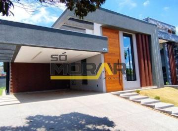 Casa · 217m² · 3 Quartos · 2 Vagas · CASA a VENDA no Condominio Gran Park, cidade Vespasiano/MG.