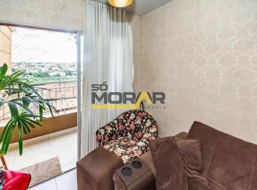 Apartamento · 54m² · 2 Quartos · 1 Vaga · Apartamento Padrão em Belo Horizonte