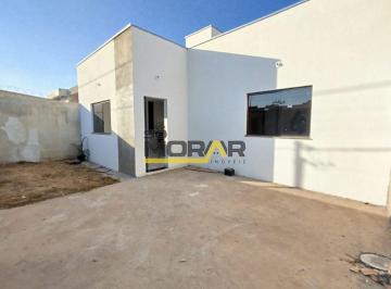 Casa · 60m² · 2 Quartos · 2 Vagas · Casa a Venda  - 02 Quartos Pedro Leopoldo - MG