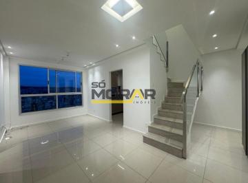 Apartamento · 210m² · 3 Quartos · 3 Vagas · Cobertura com vista definitiva a venda bairro Sagrada Familia, em Belo Horizonte / MG