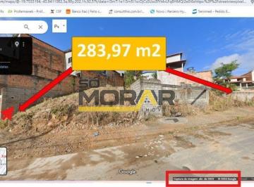 Terreno · 283m² · LOTE A VENDA EM VESPASIANO ( GAVEA)